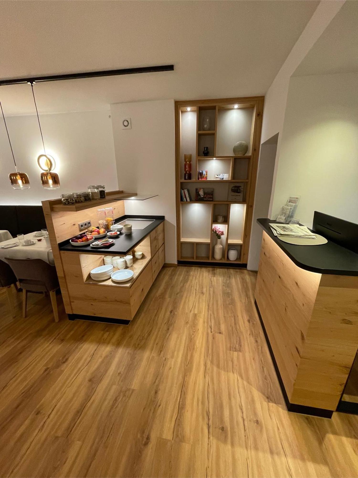 Hotel Wilms Cologne Extérieur photo