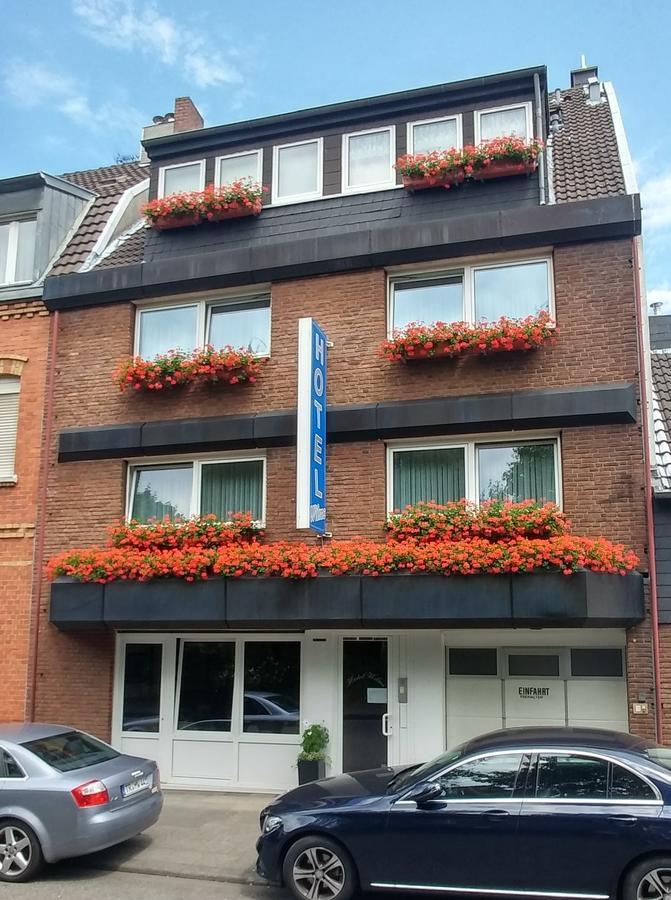 Hotel Wilms Cologne Extérieur photo